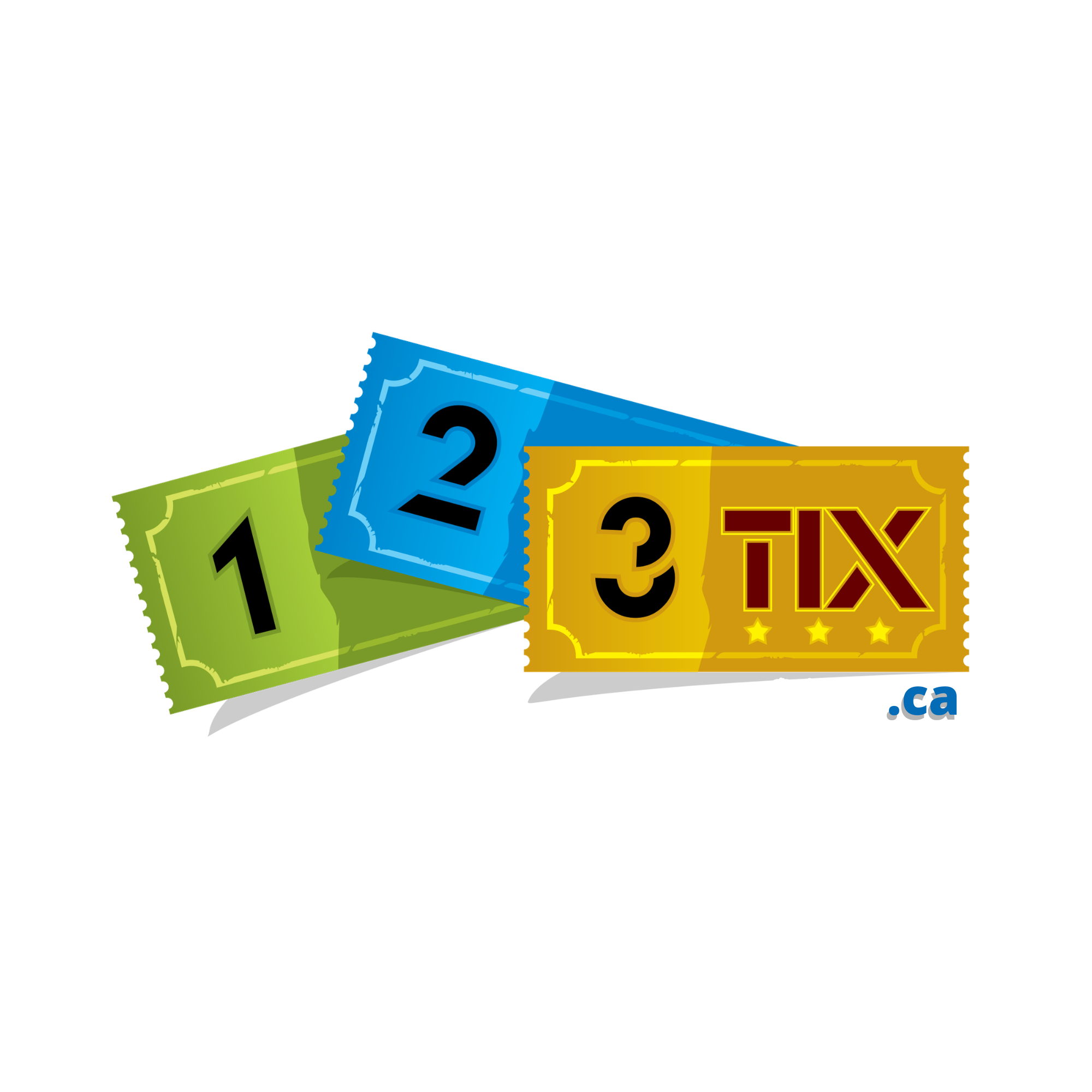 123 Tix Canada